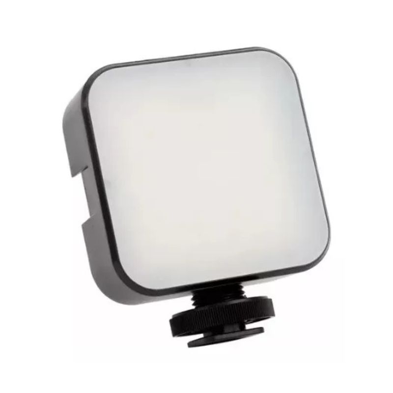 RAF - Kit De Influencer Luz Led Y Micrófono Estabilizador