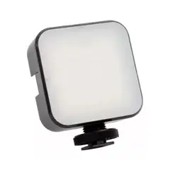 RAF - Kit De Influencer Luz Led Y Micrófono Estabilizador