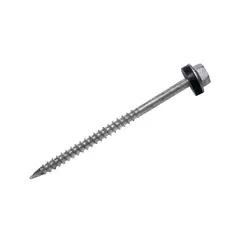GENERICO - Tornillo Hex Autoperforante P Techo TapFast 10x3 500 Unds