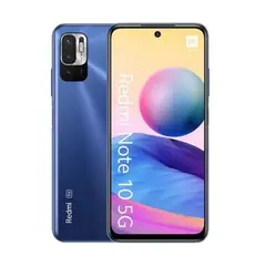XIAOMI - Redmi Note 10 5G 128GB - Reacondicionado - Azul
