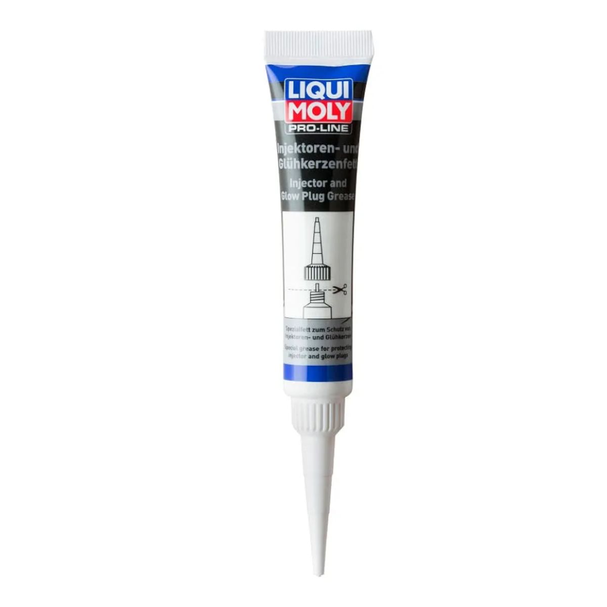 LIQUI MOLY - Grasa para Montaje de Inyectores Bujías Liqui Moly 20gr