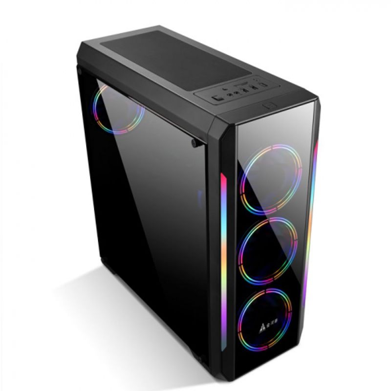 GAMEMAX - SETUP GAMER  Ryzen 5 8500G / 16gb ram DDR5/500GB SSD/ windows 11 PRO