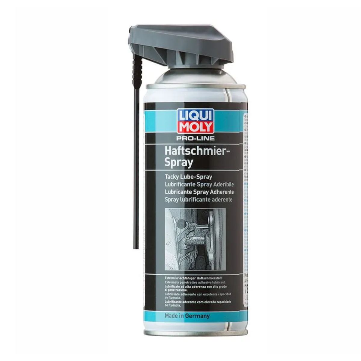 LIQUI MOLY - Spray Lubricante Adherente Liqui Moly Pro Haftschmier 400ml
