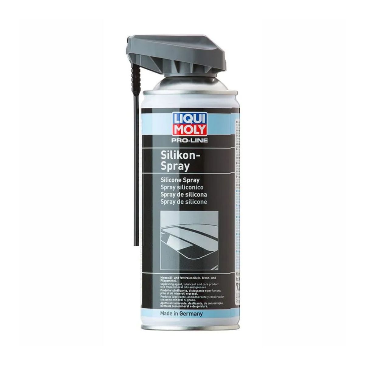 LIQUI MOLY - Silicona En Spray Liqui Moly Pro-line 400 Ml