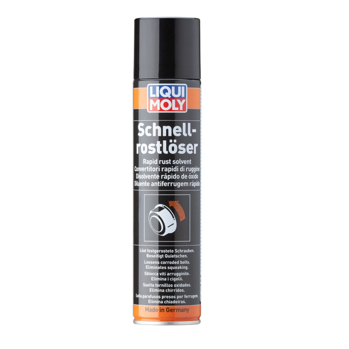 Removedor Disolvente De Oxido Liqui Moly 300 Ml, marca LIQUI MOLY - Foto Principal