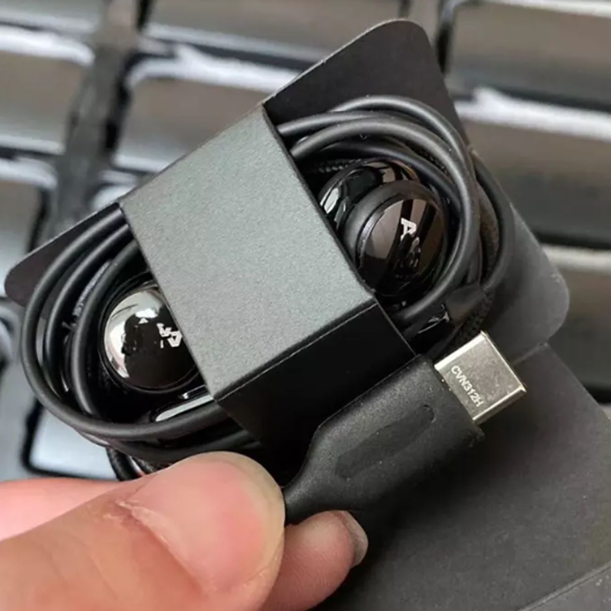 GENERICO - Audifono tipo C para Samsung