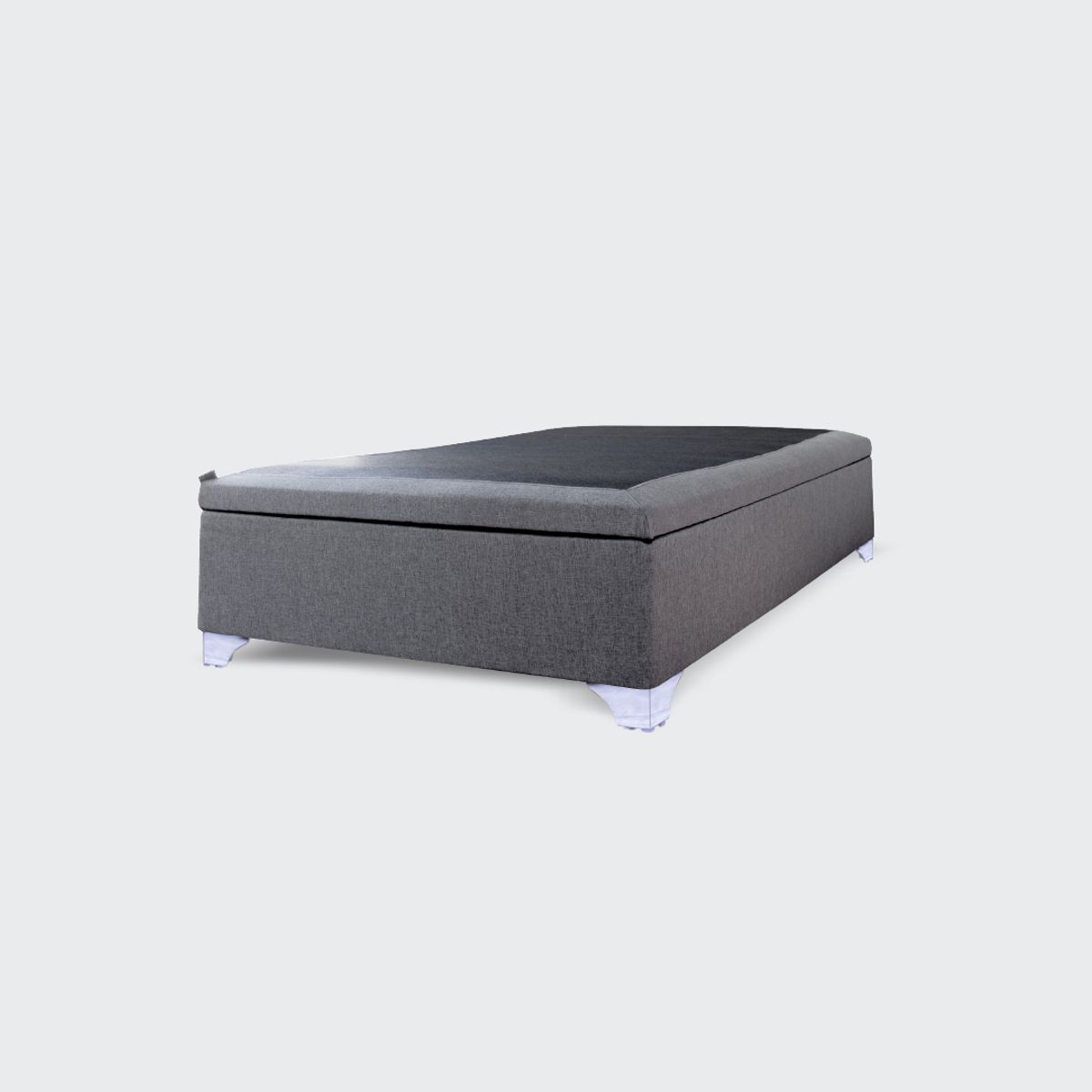 IVI HOME - Base Baúl 1,5 plazas Elite apertura horizontal gris