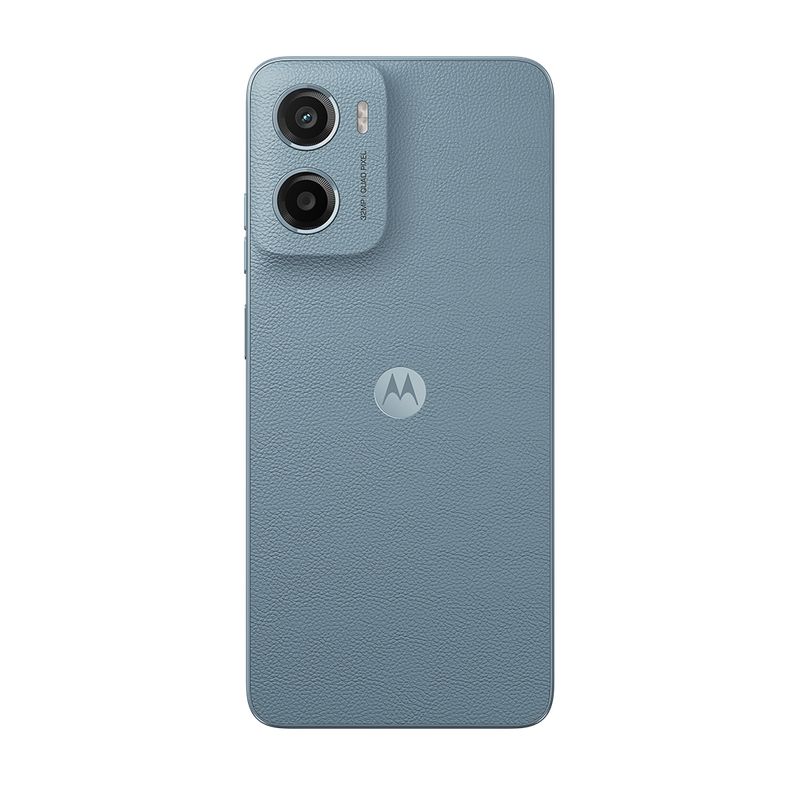 MOTOROLA - Celular Moto E15 Blue 2GB + 64GB