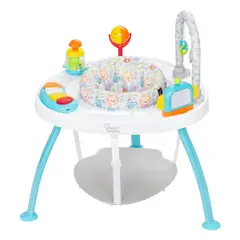 BABY TREND - CENTRO DE ACTIVIDADES SMART STEPS 3 EN 1 VIVI SAFARY