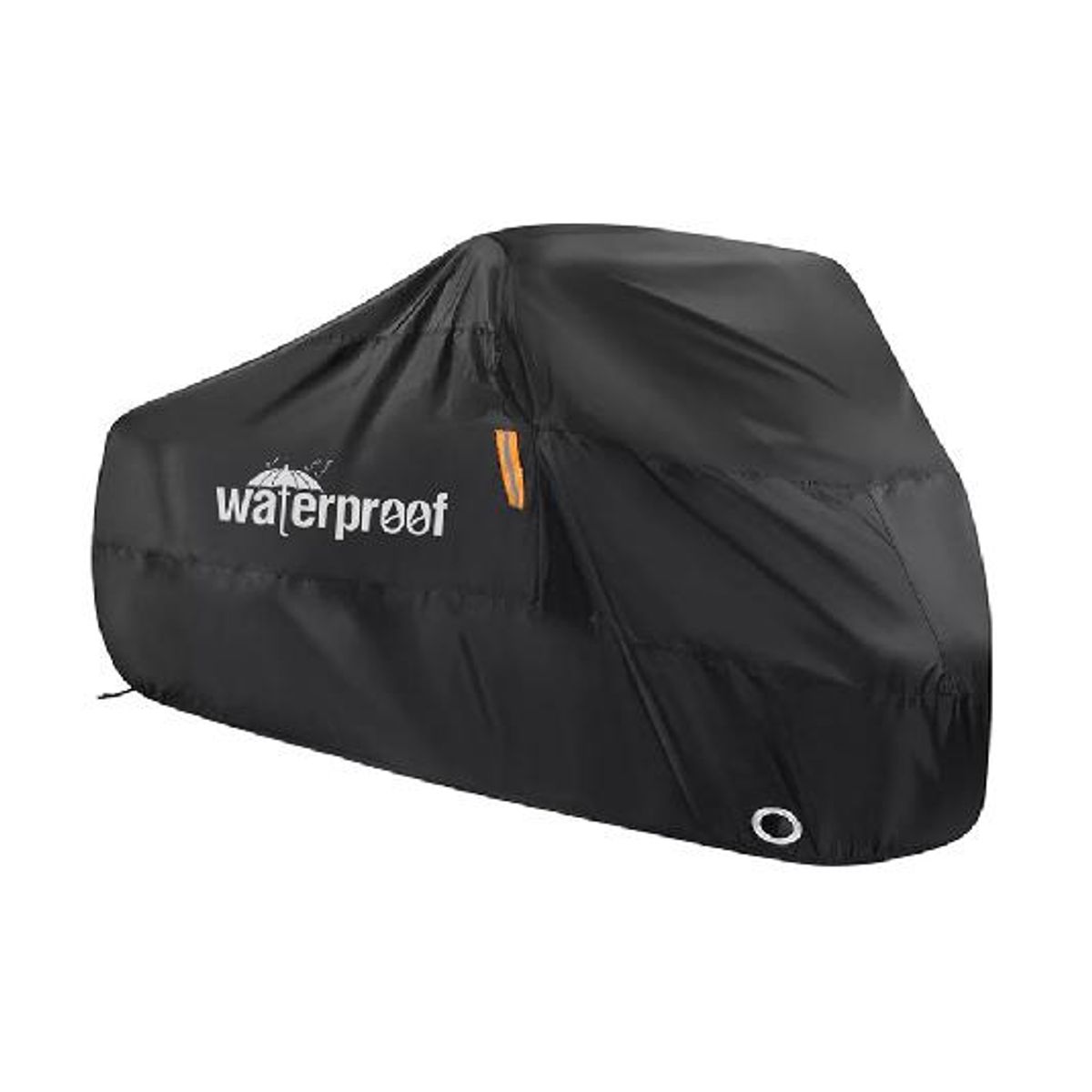 GENERICO - Cobertor funda cubre bicicleta impermeable protector 110x200