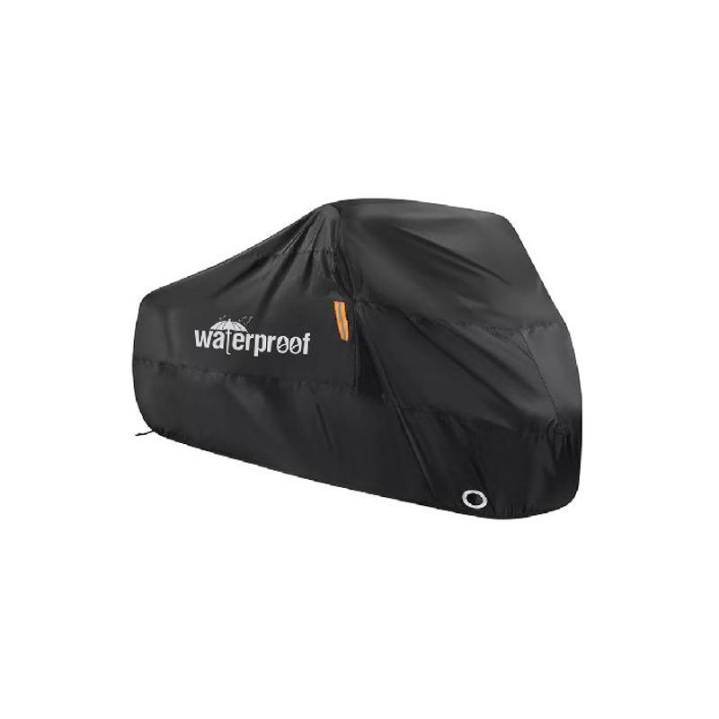 GENERICO - Cobertor funda cubre bicicleta impermeable protector 110x200