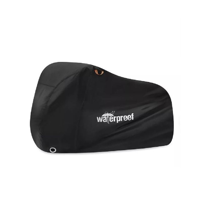 GENERICO - Carpa cobertor funda para bicicleta impermeable 110x200 cm
