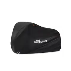 GENERICO - Carpa cobertor funda para bicicleta impermeable 110x200 cm