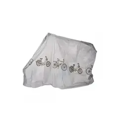 GENERICO - Funda carpa lona para moto o bicicleta impermeable