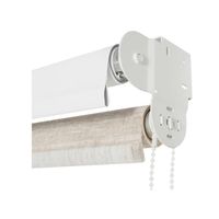 Cortina Roller Blackout doble tela