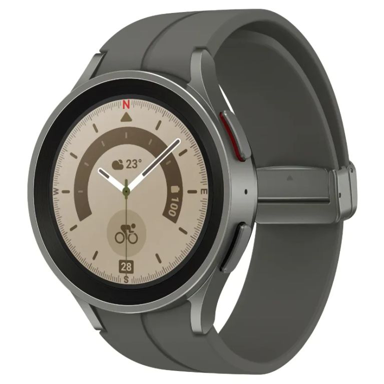 Galaxy Watch5 Pro 45mm - Gray Titanium - Reacondicionado