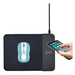 OEM - Pad Mouse Con Carga Inalámbrica 5W