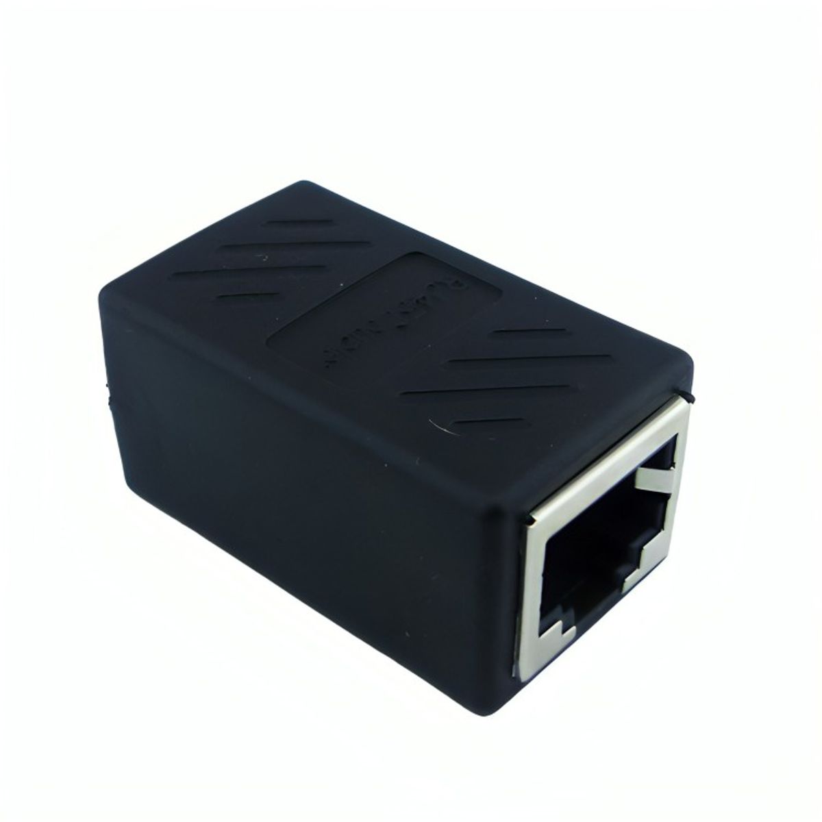 OEM - SET X 3 COPLA RJ-45 CAT 6E5E 1000 MB PARA EXTENDER CABLE DE RED