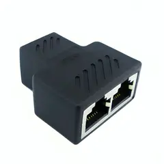 OEM - Conector 2 X 1 RJ-45 Hembra CAT 6E5E