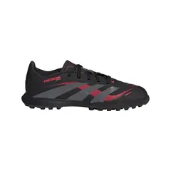 ADIDAS - Zapatos de fútbol Predator League Pasto Sintético Niños