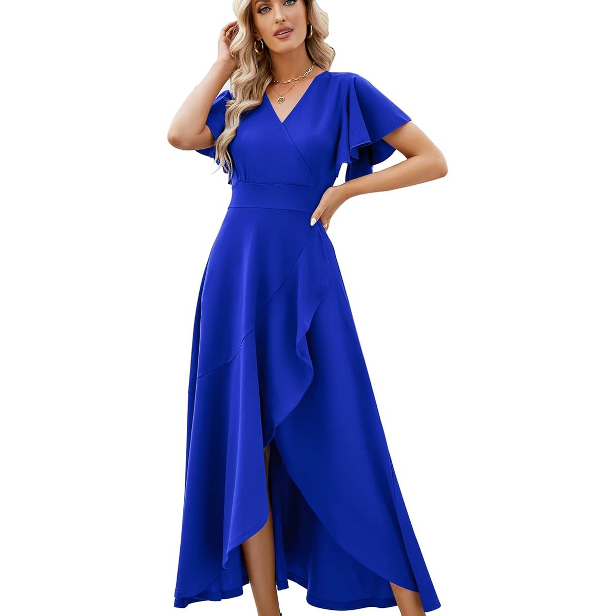 TIOZONEY - Vestidos de noche para mujer