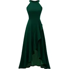 TIOZONEY - Faldas largas para mujer
