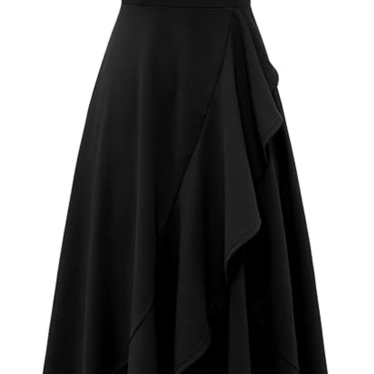 TIOZONEY - Faldas largas para mujer