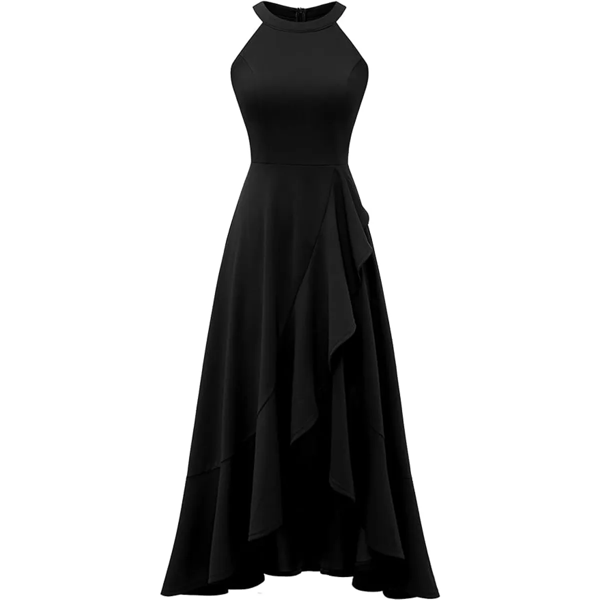 TIOZONEY - Faldas largas para mujer