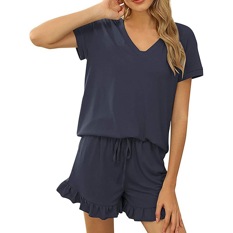 TIOZONEY - Pijama Mujer