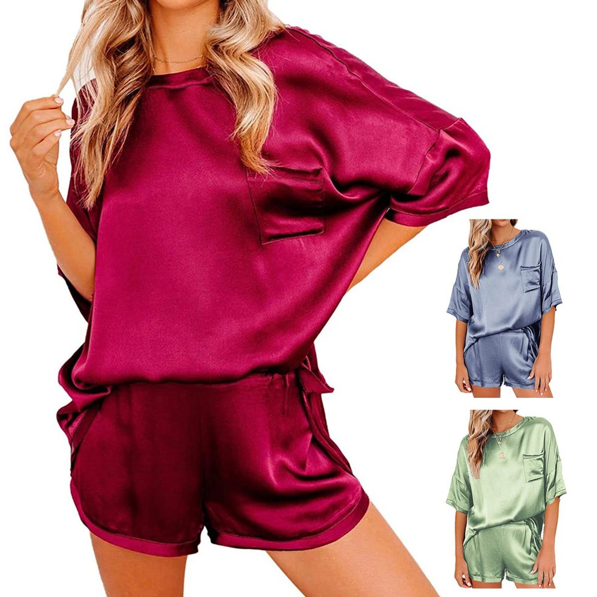 TIOZONEY - Pijama Mujer