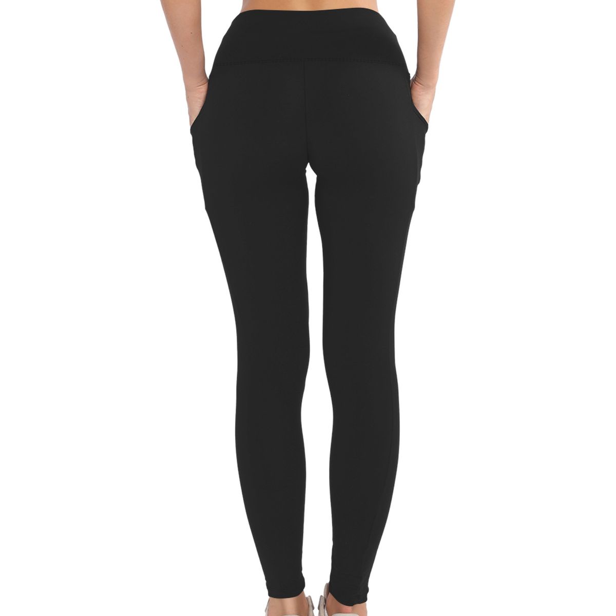 TIOZONEY - Calza Yoga Seamless Deportiva Mujer