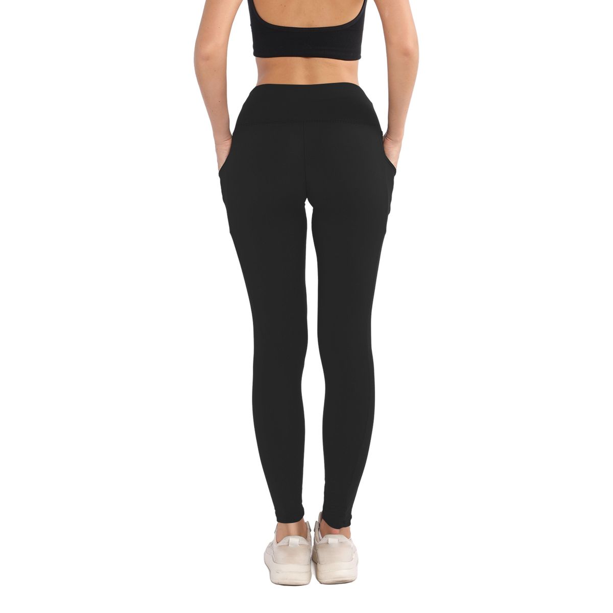 TIOZONEY - Calza Yoga Seamless Deportiva Mujer