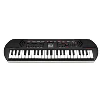 Teclado Piano SA-81 Negro - Negro