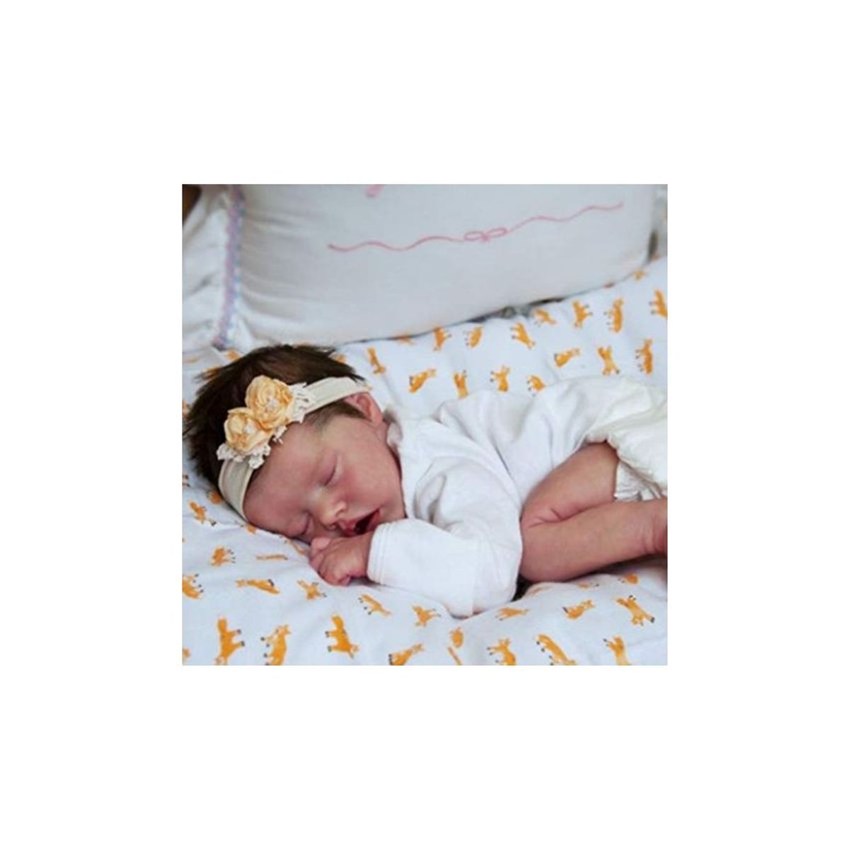 TIOZONEY - Muñeca bebe reborn vinilo de silicona juguetes para 45cm