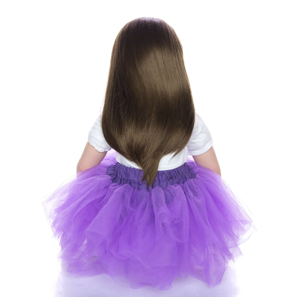 TIOZONEY - KEIUMI nuevas muñecas bebé 24 \"Reborn 60 cm silicona suave princesa L.""""""""""""."""