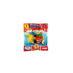 GENERICO - Superzings 1 Pack de 4 Unidades Hideout