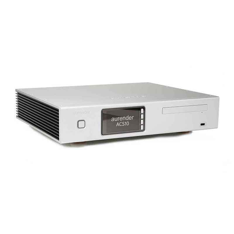 GENERICO - Aurender  ACS10 Music Server Digital Ripper  OPEN BOX