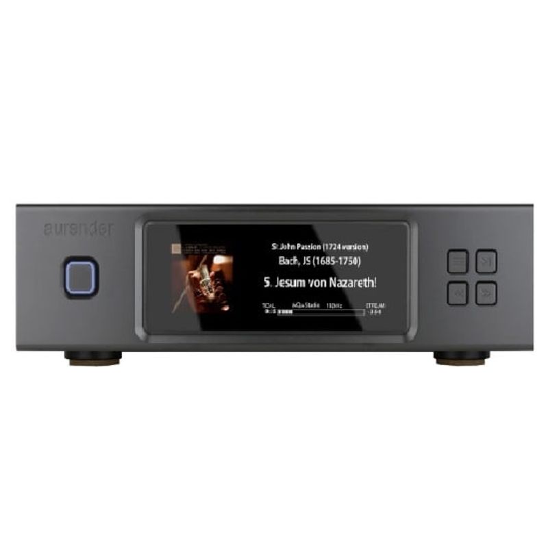 GENERICO - Aurender  N200  Network Music Streamer