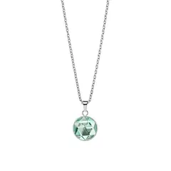 BERING - Collar 436-1140-450 Plateado - Plateado