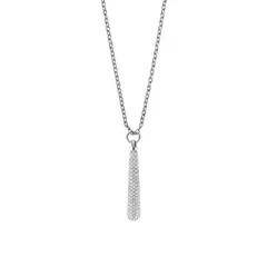BERING - Collar 446-17-450 Plateado - Plateado