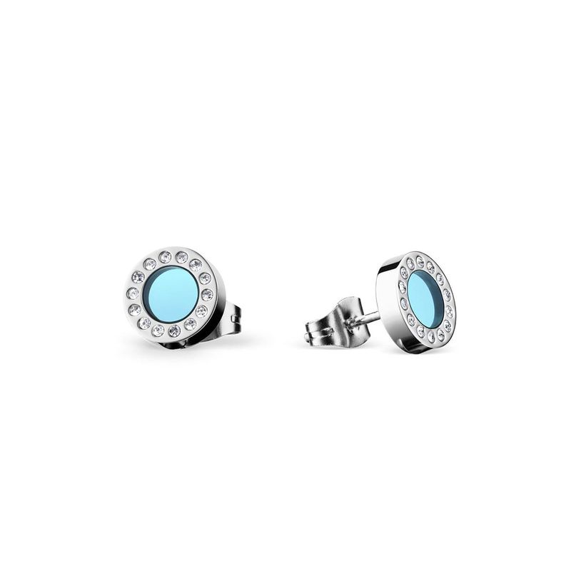 BERING - Aros Bering 707-1130-05 Plateado - Plateado
