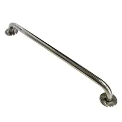 MAXCARE - Barra Seguridad Baño Acero Inoxidable 80cm