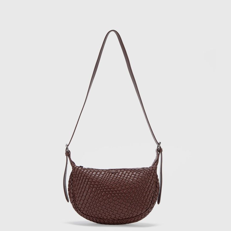 BUBBA - Cartera Braids Burgundy Black Bubba
