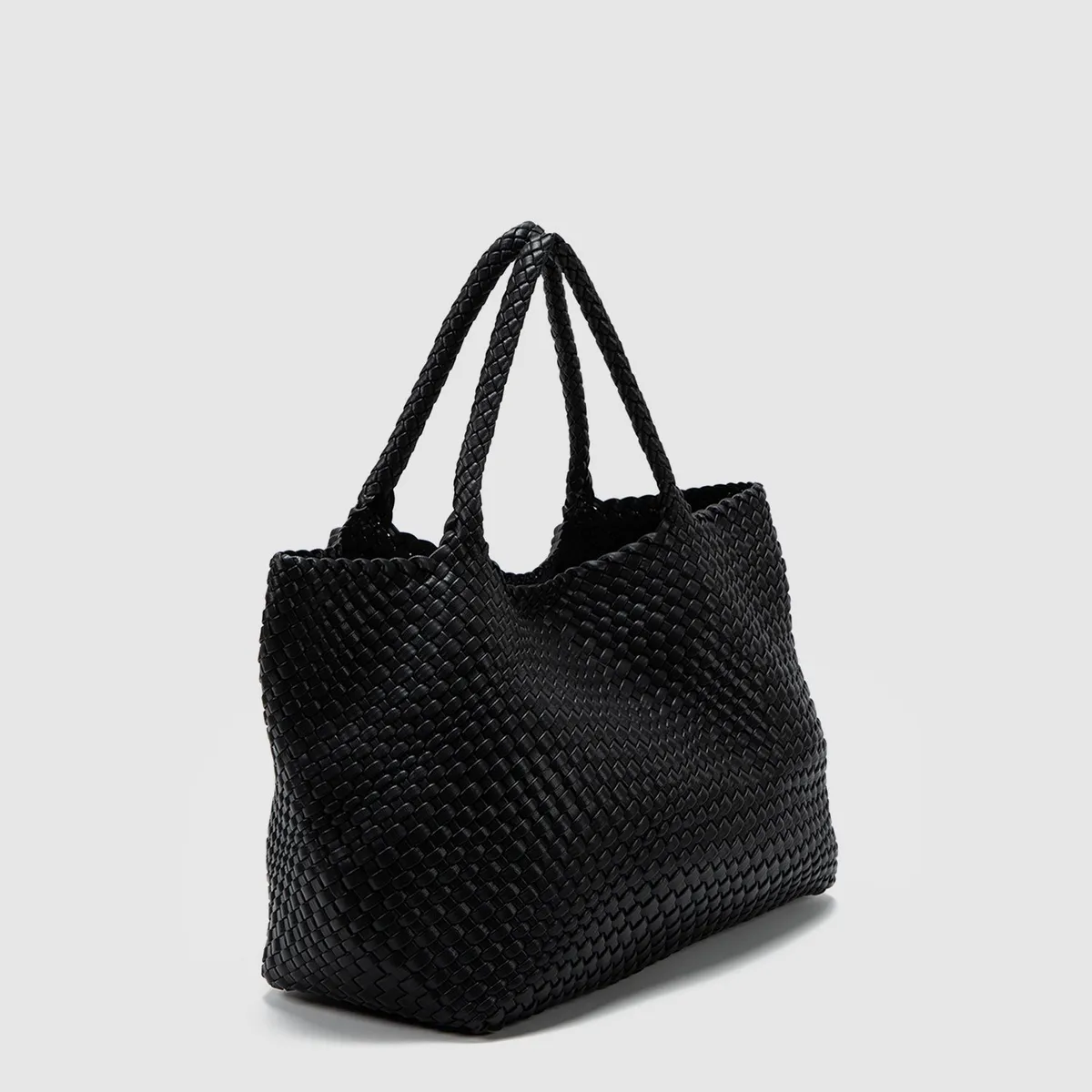BLACK - Tote Braids Black Black Bubba