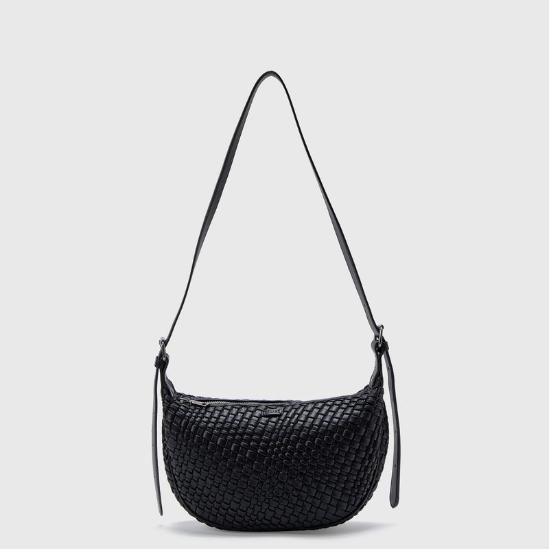 BUBBA - Cartera Braids Black Black Bubba