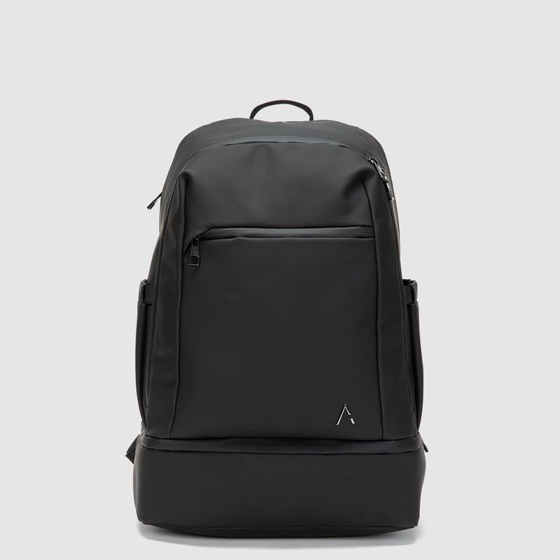 BUBBA - Mochila Tennis Icon Black Black Bubba