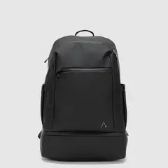 BUBBA - Mochila Tennis Icon Black Black