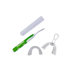 DENTEK - Pack Placa Antibruxismo + Cepillo Interdent Easy Brush Tight DENTEK.