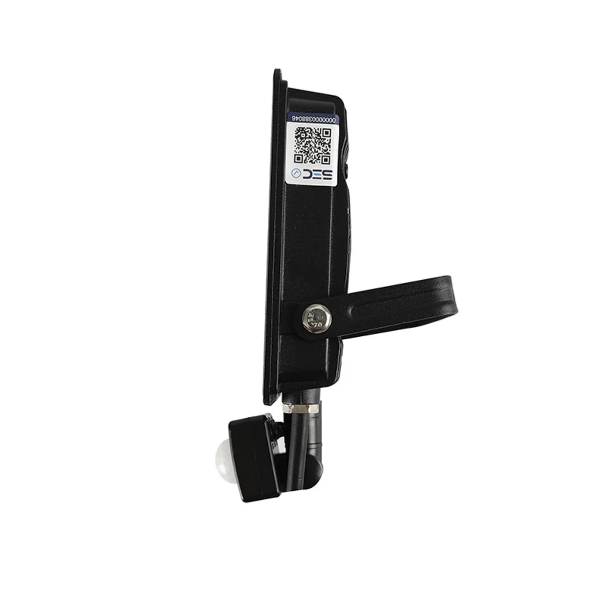 WANT - Foco Proyector De Área LED Light Thin Con Sensor 50W - Frío