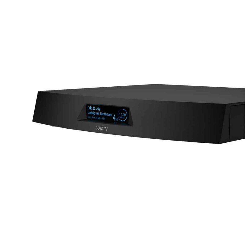 LUMIN - Lumin  T3  Network Streamer